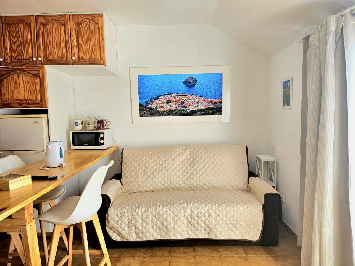 Brisas Del Roque Coastline Apartment In Garachico By Hrtenerife Net Extérieur photo