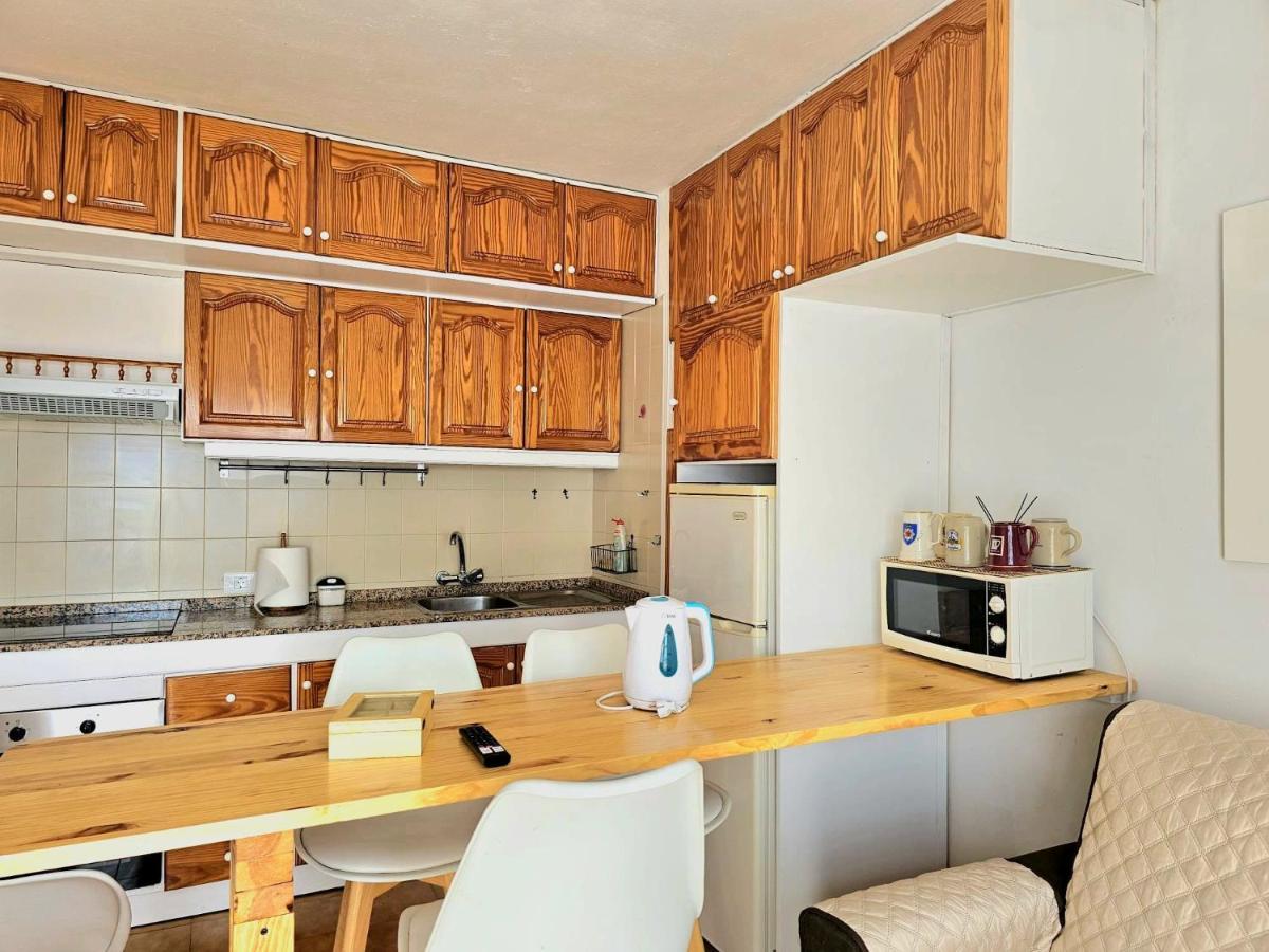 Brisas Del Roque Coastline Apartment In Garachico By Hrtenerife Net Extérieur photo