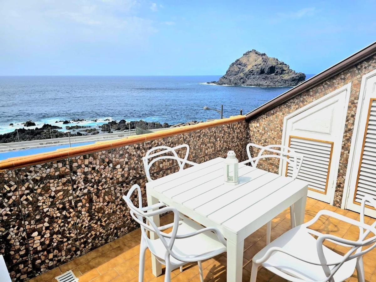 Brisas Del Roque Coastline Apartment In Garachico By Hrtenerife Net Extérieur photo