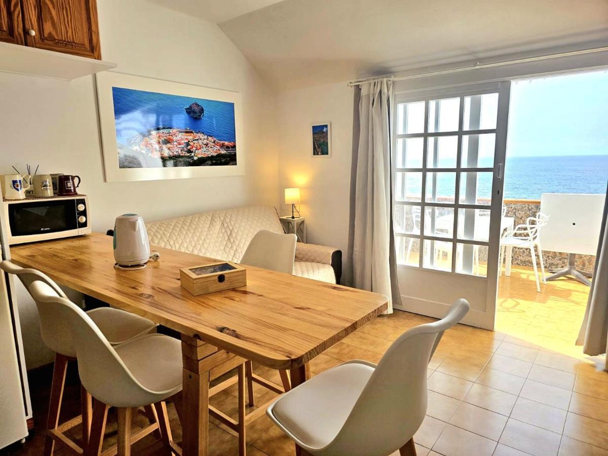 Brisas Del Roque Coastline Apartment In Garachico By Hrtenerife Net Extérieur photo