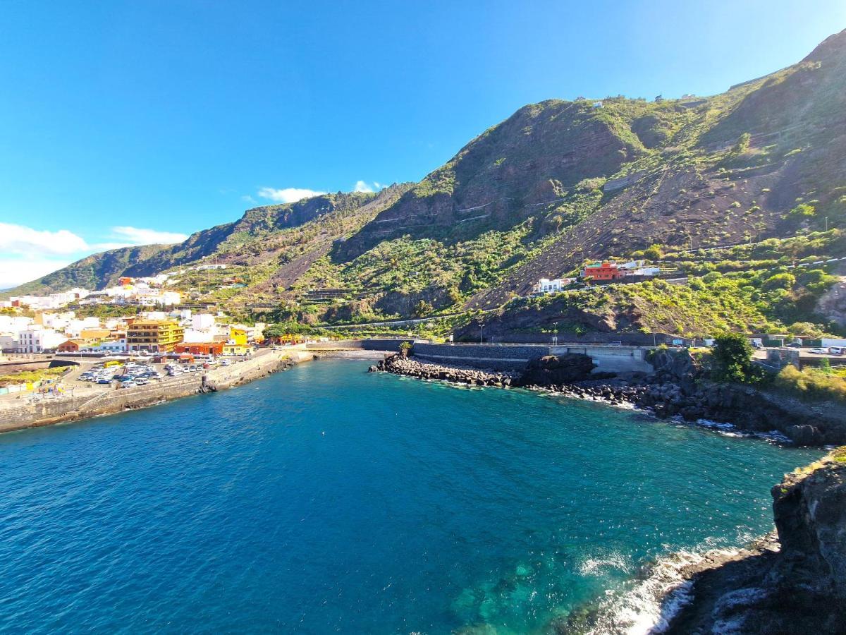 Brisas Del Roque Coastline Apartment In Garachico By Hrtenerife Net Extérieur photo