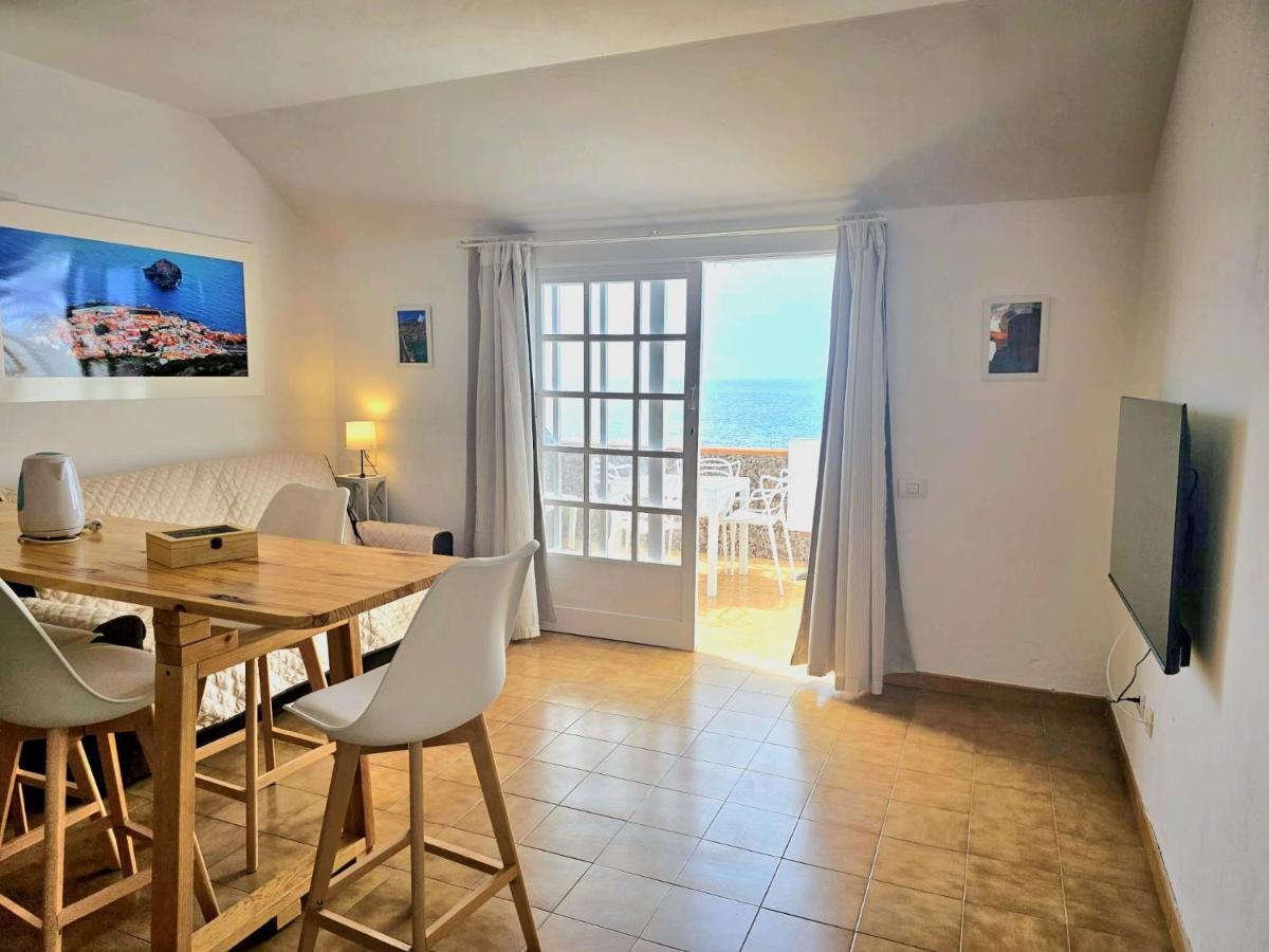 Brisas Del Roque Coastline Apartment In Garachico By Hrtenerife Net Extérieur photo