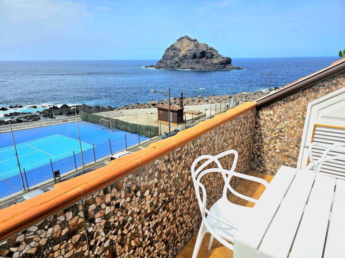 Brisas Del Roque Coastline Apartment In Garachico By Hrtenerife Net Extérieur photo