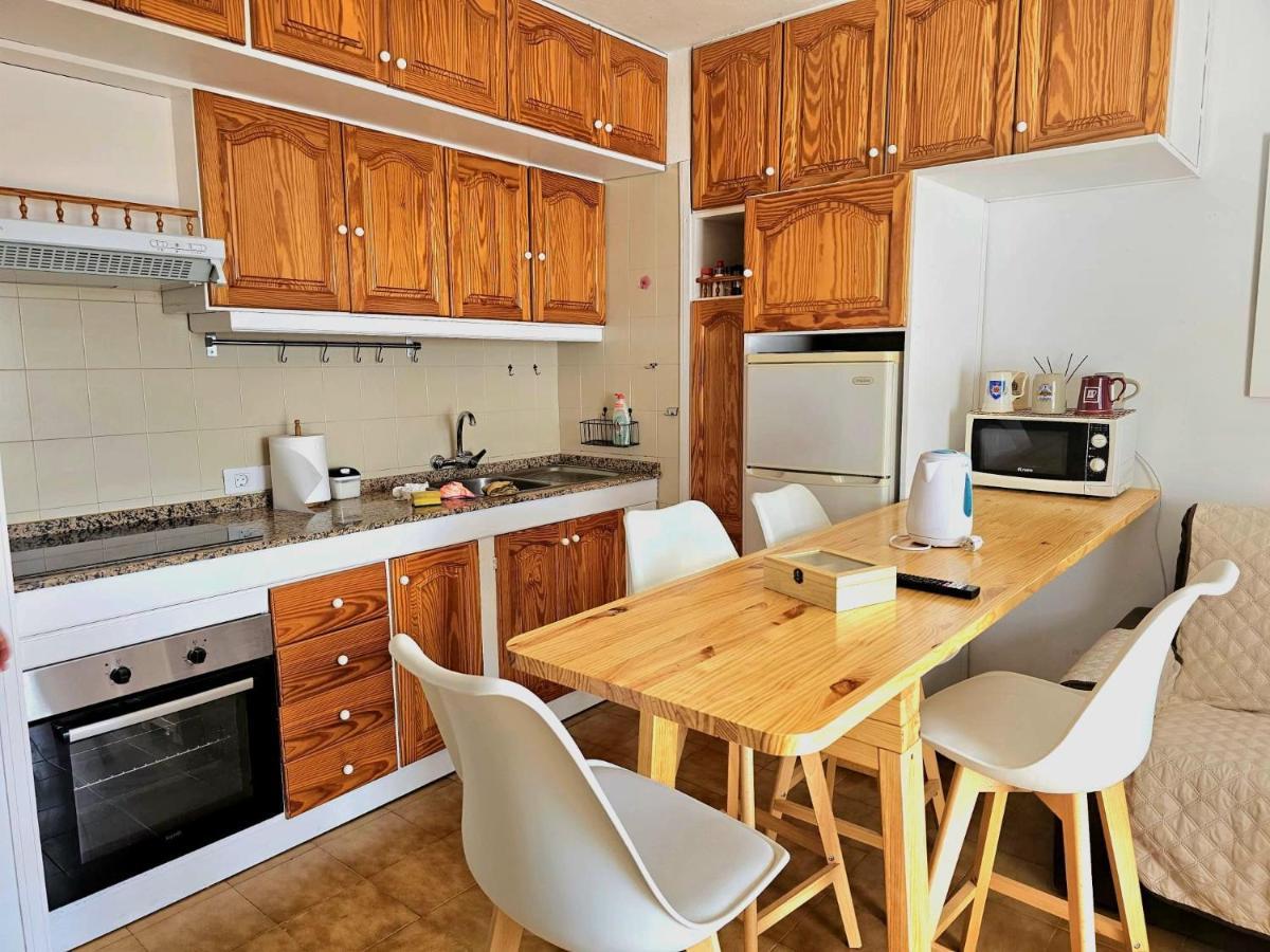 Brisas Del Roque Coastline Apartment In Garachico By Hrtenerife Net Extérieur photo