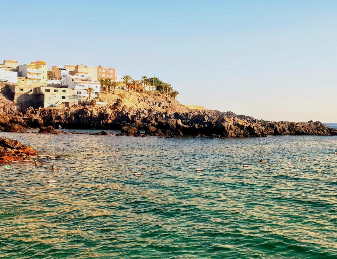 Brisas Del Roque Coastline Apartment In Garachico By Hrtenerife Net Extérieur photo