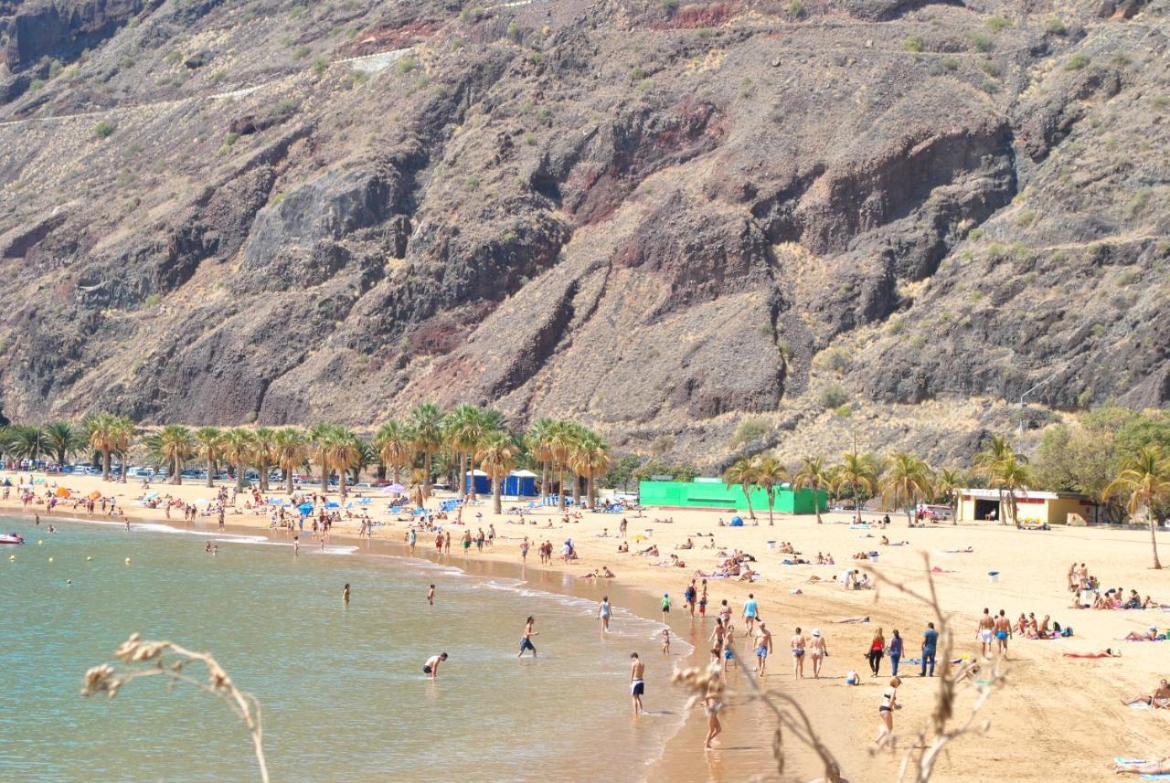 Brisas Del Roque Coastline Apartment In Garachico By Hrtenerife Net Extérieur photo