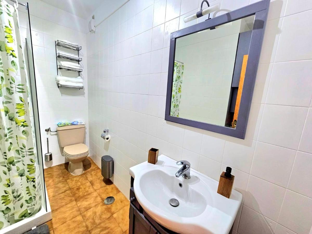 Brisas Del Roque Coastline Apartment In Garachico By Hrtenerife Net Extérieur photo