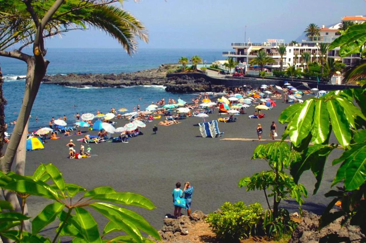 Brisas Del Roque Coastline Apartment In Garachico By Hrtenerife Net Extérieur photo
