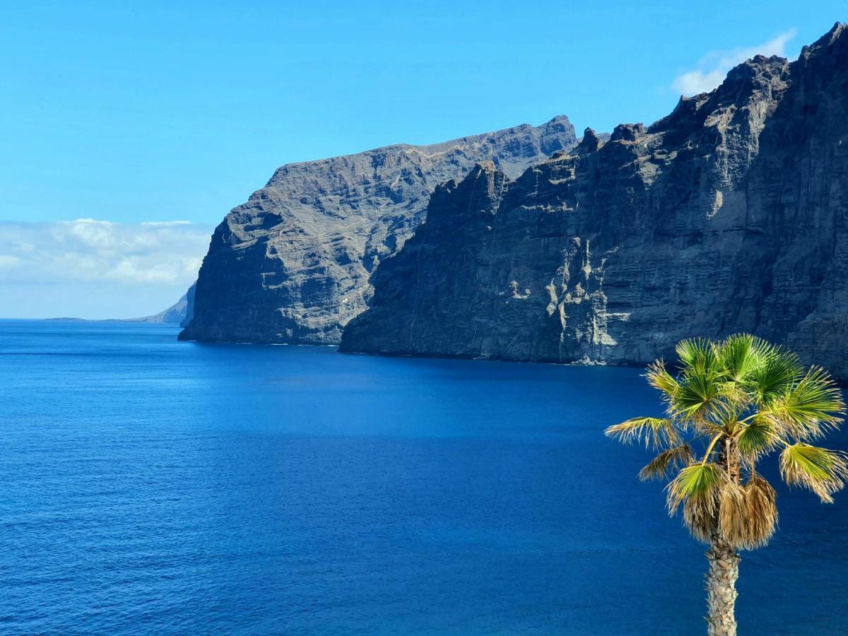 Brisas Del Roque Coastline Apartment In Garachico By Hrtenerife Net Extérieur photo