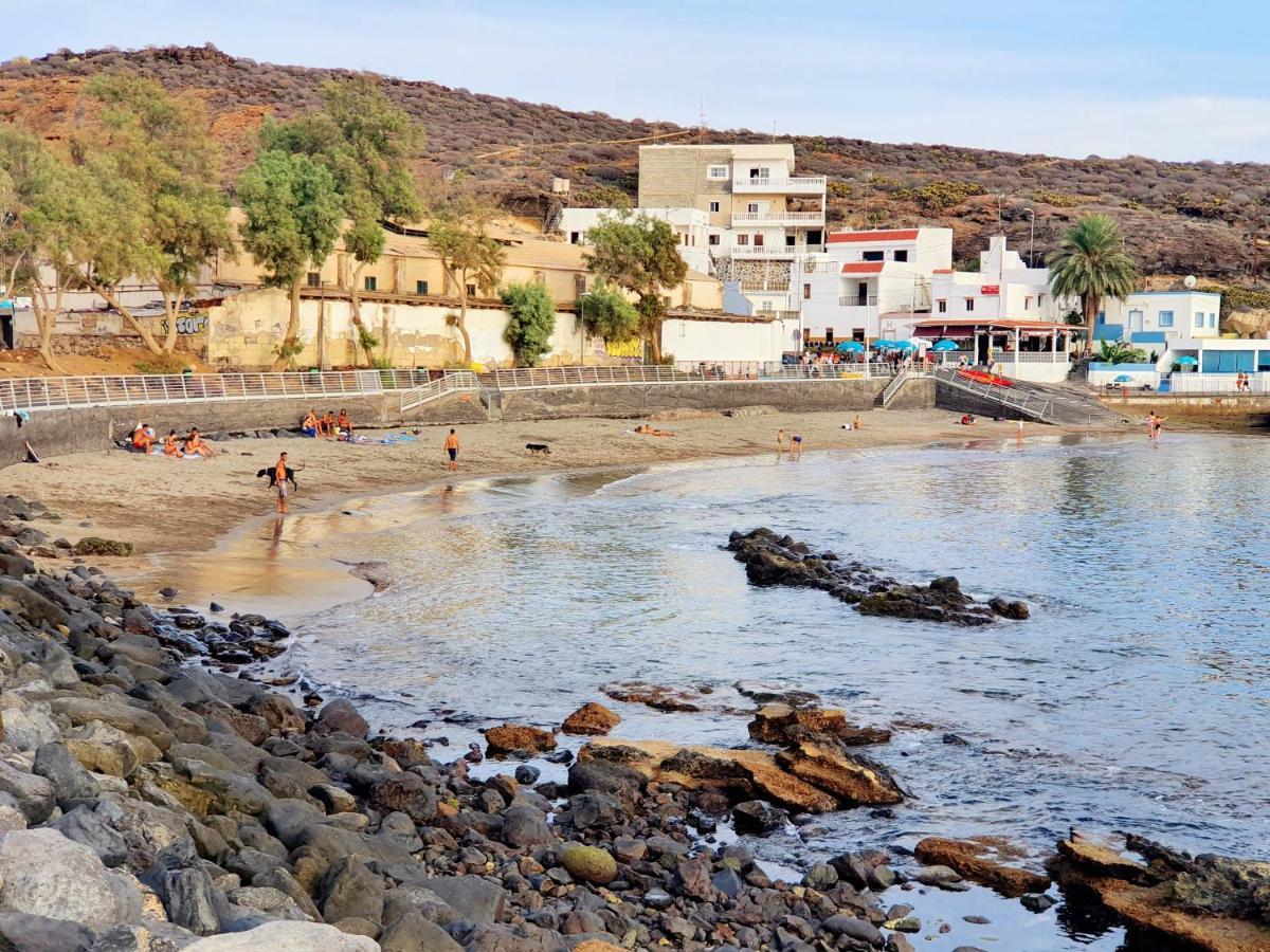 Brisas Del Roque Coastline Apartment In Garachico By Hrtenerife Net Extérieur photo