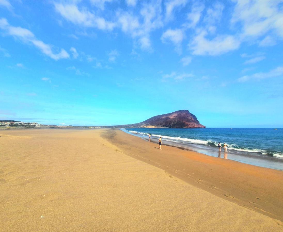 Brisas Del Roque Coastline Apartment In Garachico By Hrtenerife Net Extérieur photo